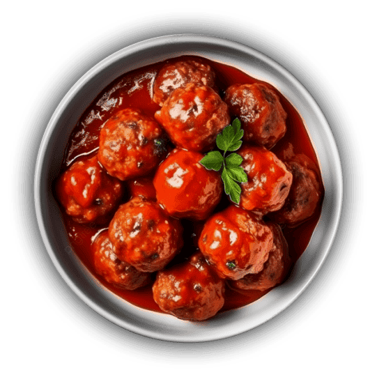 Bakso Sao Tomat