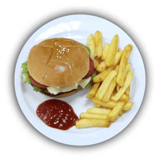 Burger Kentang