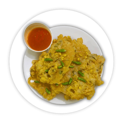 Bakwan Jagung