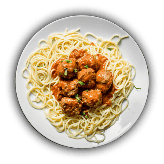 Spaghetti Bakso